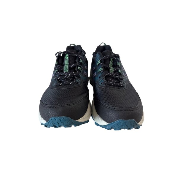 Asics Gel-Venture 9 Women’s Trail Running Shoes Size 7.5 Black/Digital Violet - Picture 5 of 11